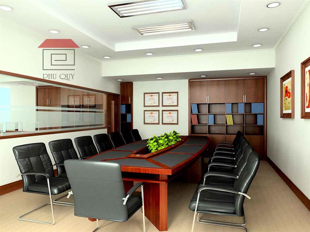 Nội thất phòng họp